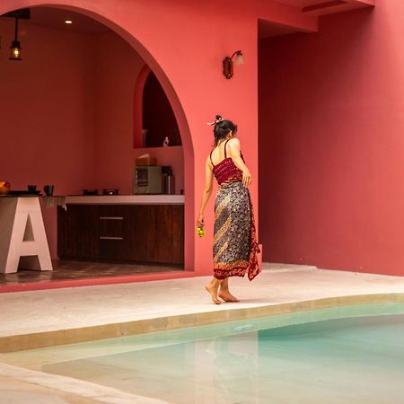 Va Villa ジンバラン エクステリア 写真