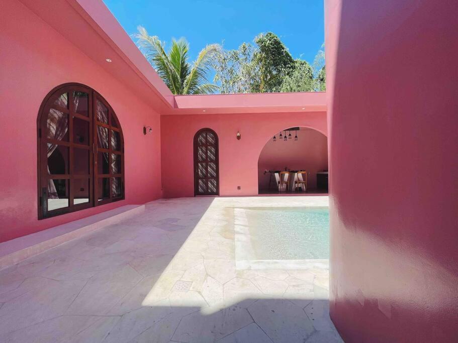 Va Villa ジンバラン エクステリア 写真