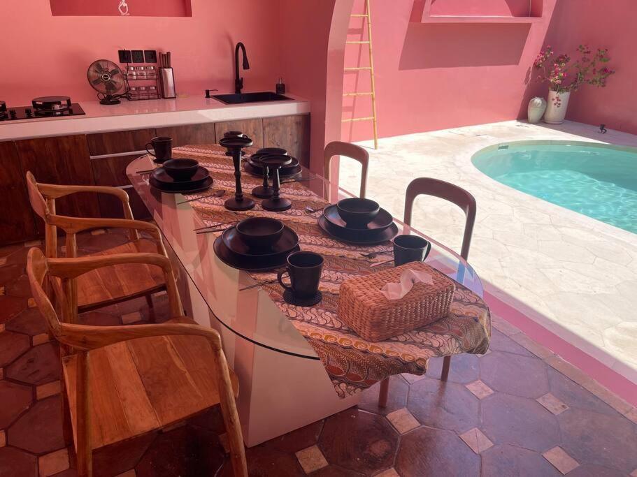 Va Villa ジンバラン エクステリア 写真