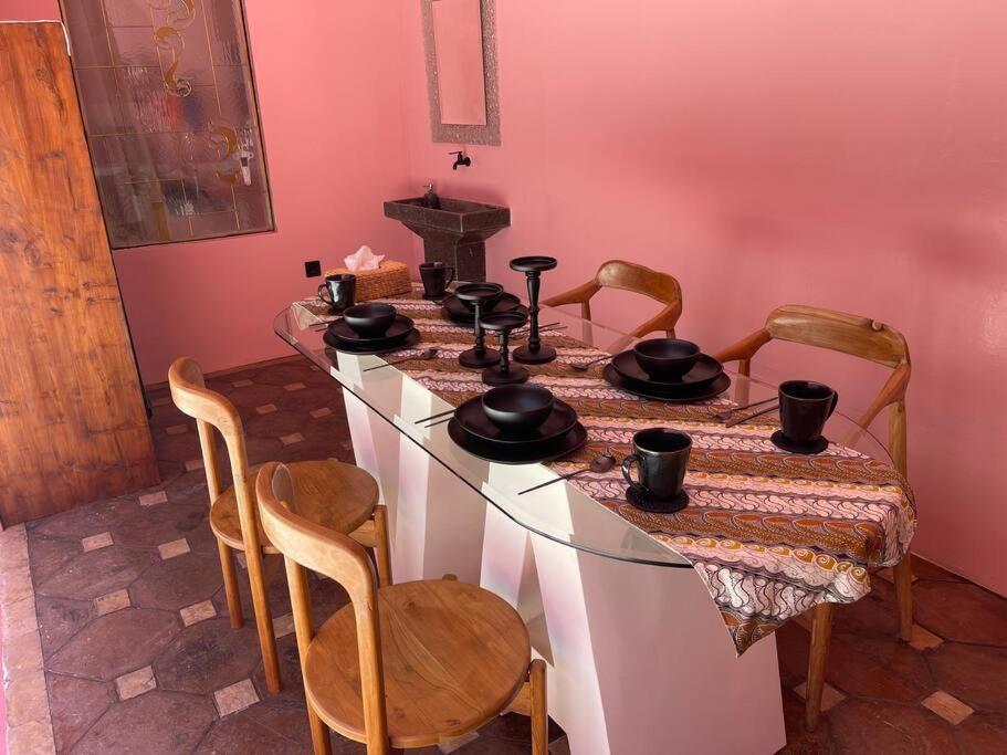 Va Villa ジンバラン エクステリア 写真