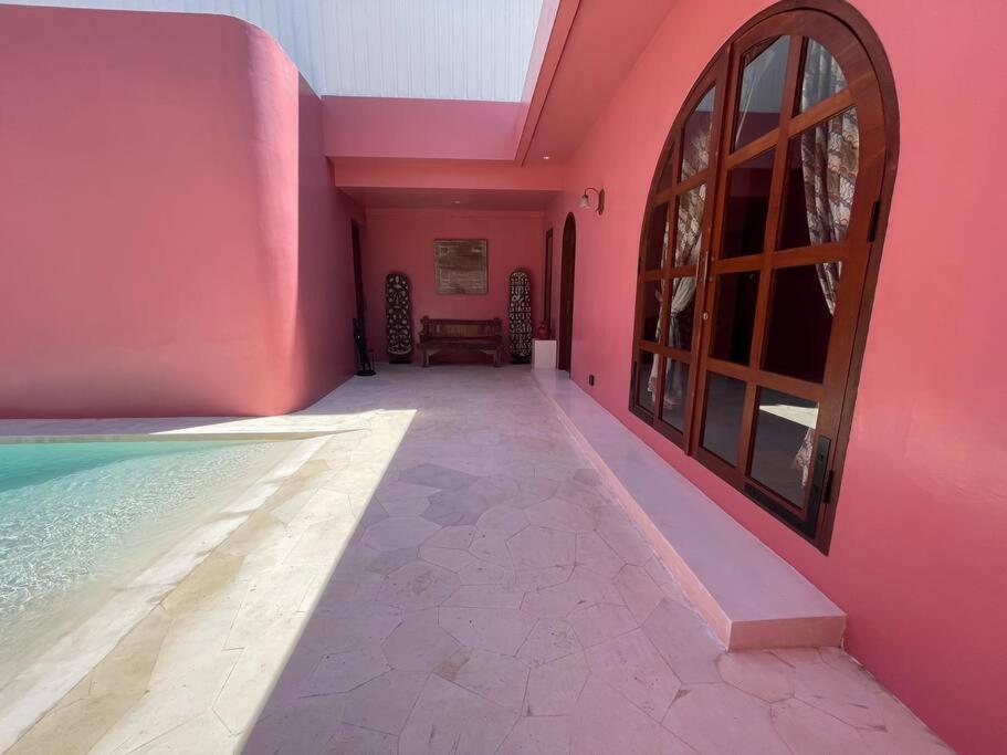 Va Villa ジンバラン エクステリア 写真