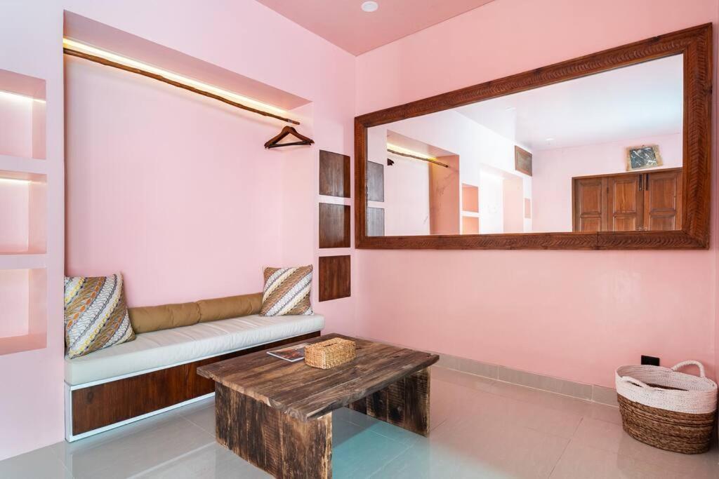 Va Villa ジンバラン エクステリア 写真