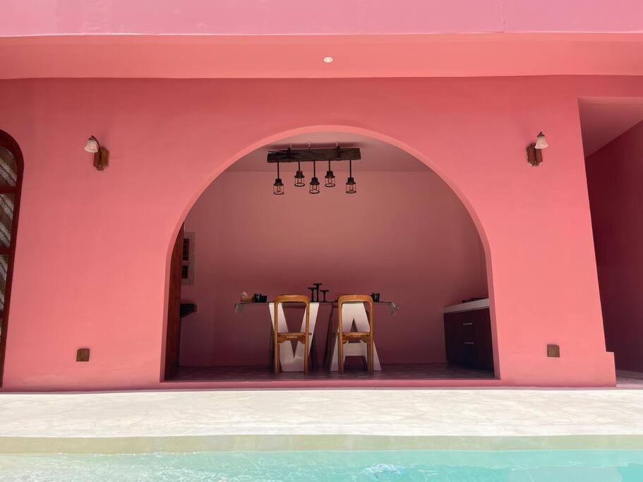 Va Villa ジンバラン エクステリア 写真