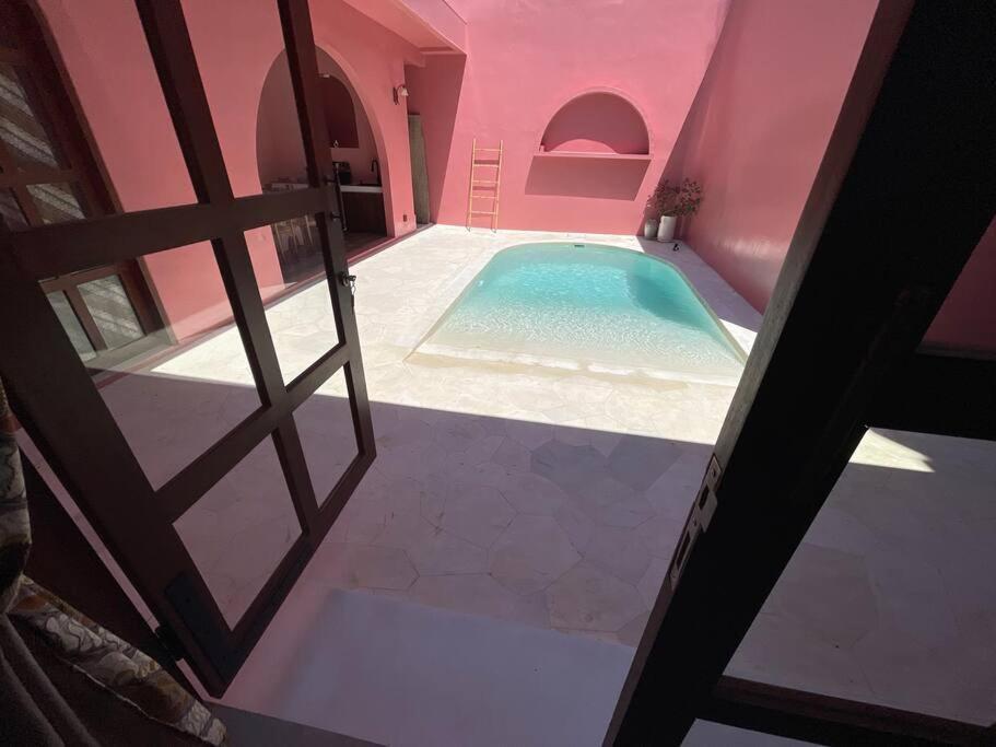 Va Villa ジンバラン エクステリア 写真