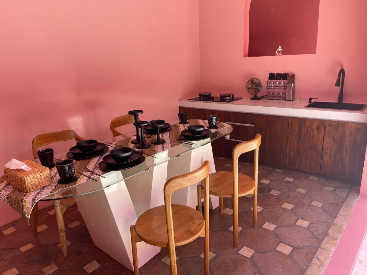 Va Villa ジンバラン エクステリア 写真