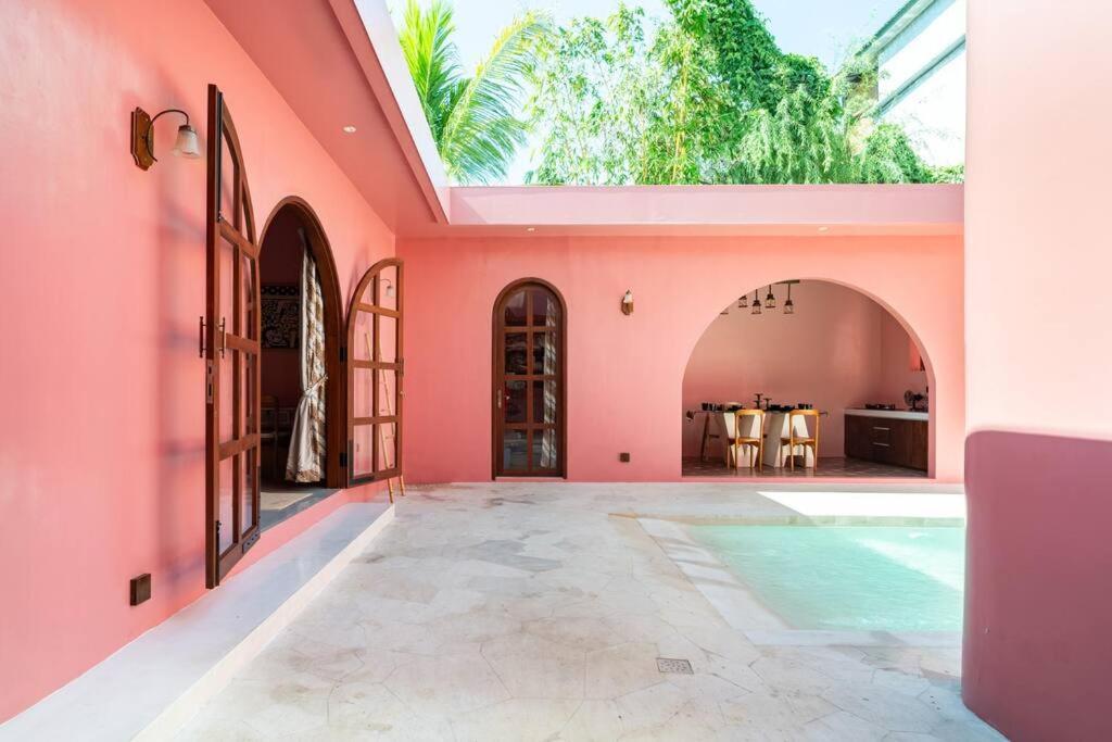 Va Villa ジンバラン エクステリア 写真