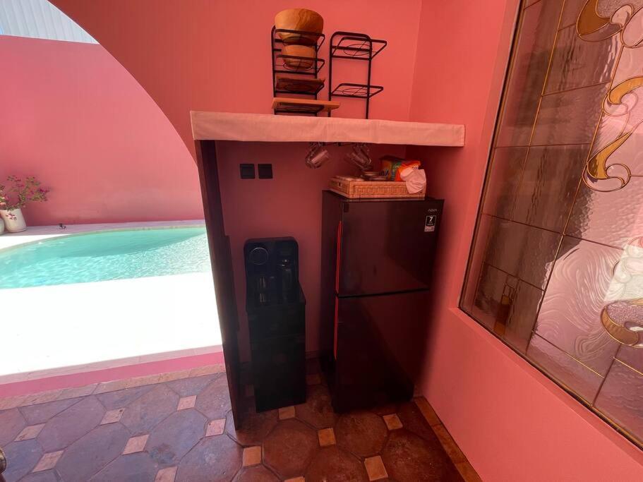 Va Villa ジンバラン エクステリア 写真