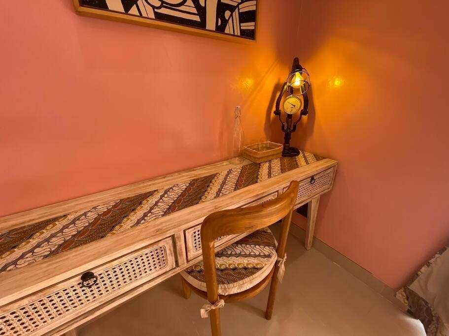 Va Villa ジンバラン エクステリア 写真