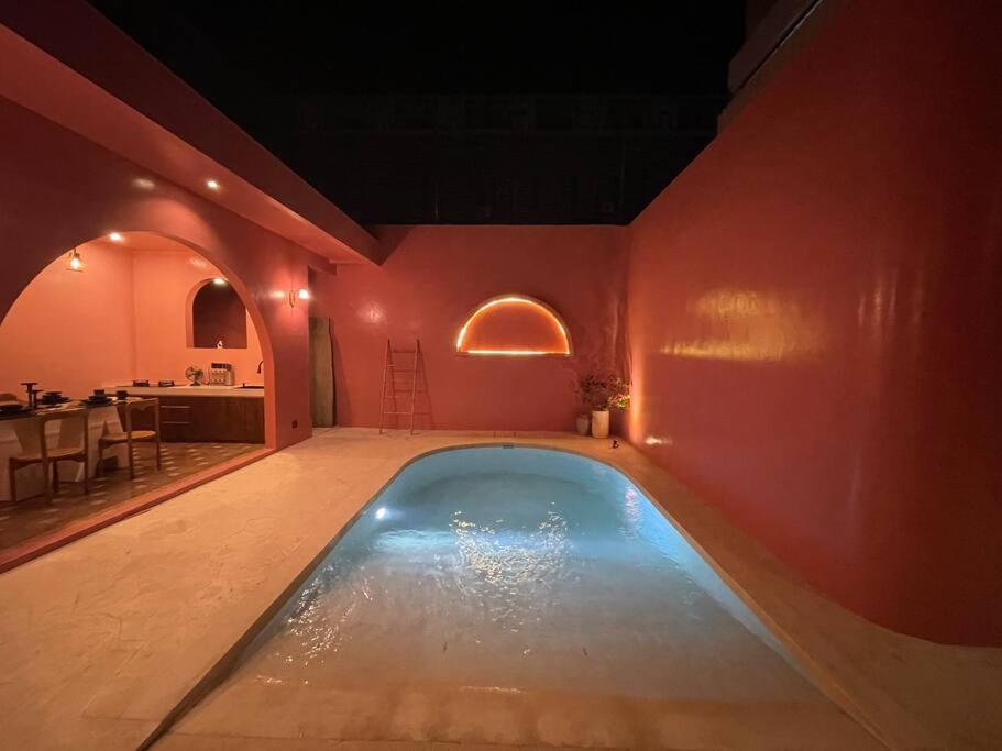 Va Villa ジンバラン エクステリア 写真